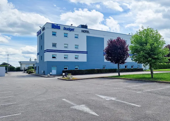 Ibis Budget Dijon Saint Apollinaire