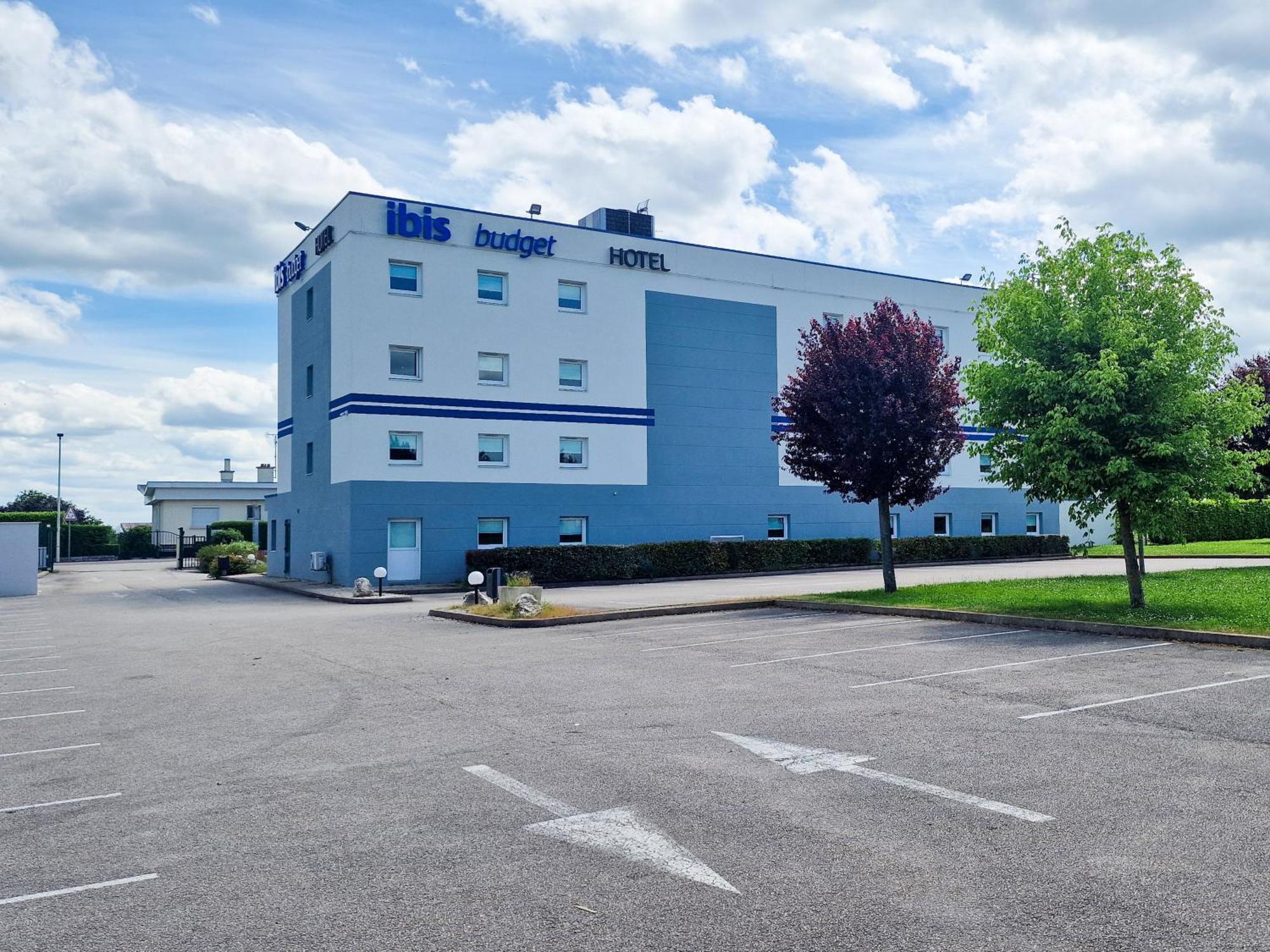 Ibis Budget Dijon Apollinaire Hotel 2*